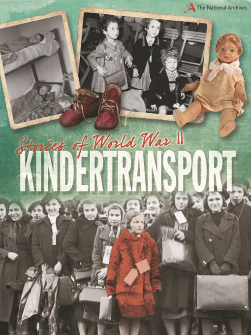 Title details for Kindertransport by A. J. Stones - Available